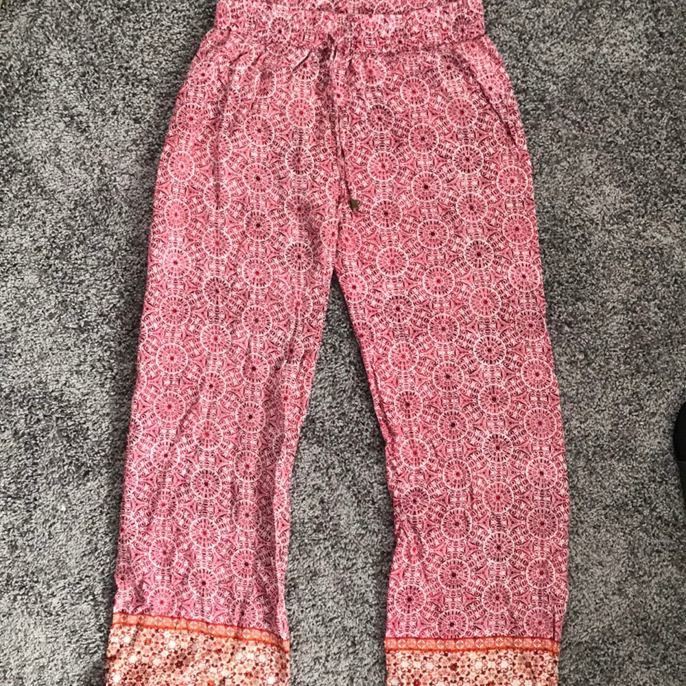 Fancy Pants!